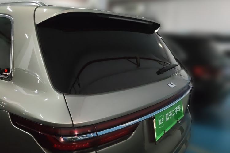 Used Li Auto ONE 2021 Extended-Range 6-Seater Version Rear
