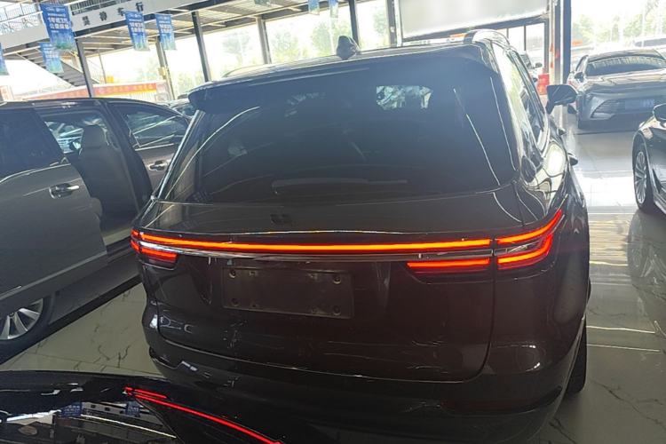 Used Li Auto ONE 2021 Extended-Range 6-Seater Version Rear