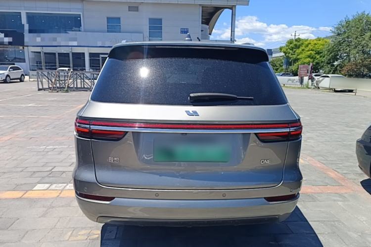 Used Li Auto ONE 2021 Extended-Range 6-Seater Version Rear