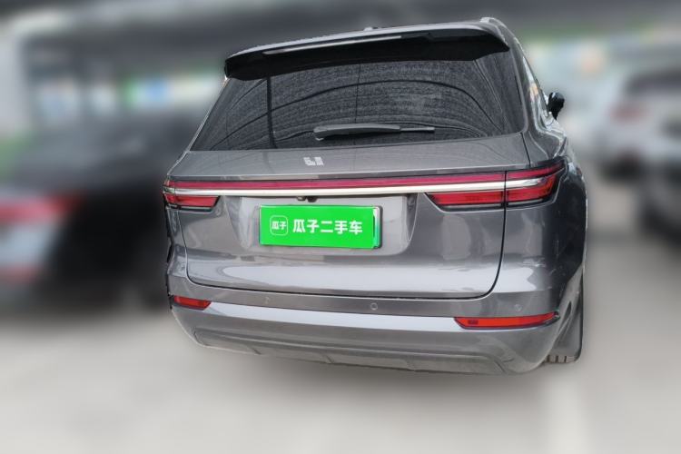 Used Li Auto ONE 2021 Extended-Range 6-Seater Version Rear