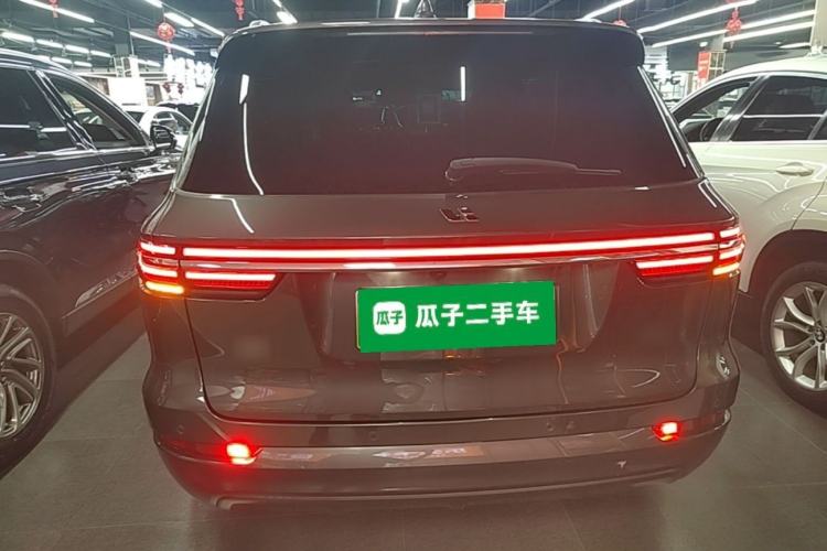Used Li Auto ONE 2021 Extended-Range 6-Seater Version Rear