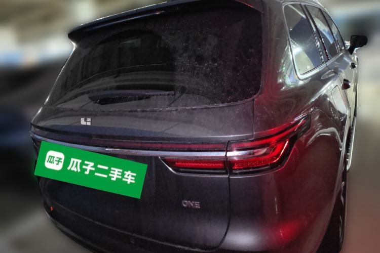 Used Li Auto ONE 2021 Extended-Range 6-Seater Version Rear