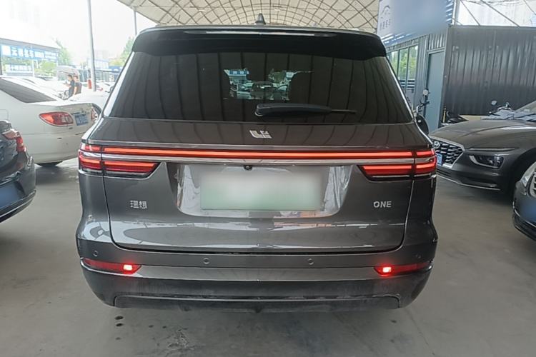 Used Li Auto ONE 2021 Extended-Range 6-Seater Version Rear