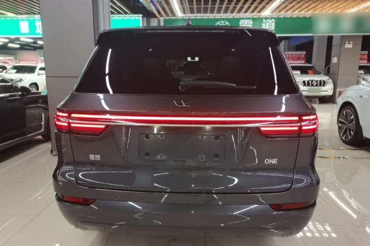 Used Li Auto ONE 2021 Extended-Range 6-Seater Version Rear