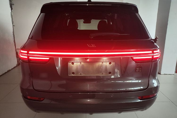 Used Li Auto ONE 2021 Extended-Range 6-Seater Version Rear
