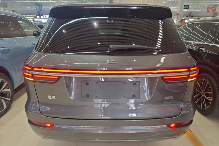 Used Li Auto ONE 2021 Extended-Range 6-Seater Version Rear