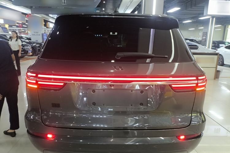 Used Li Auto ONE 2021 Extended-Range 6-Seater Version Rear