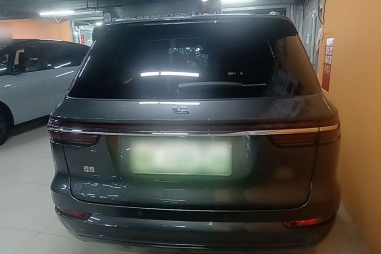 Used Li Auto ONE 2021 Extended-Range 6-Seater Version Rear