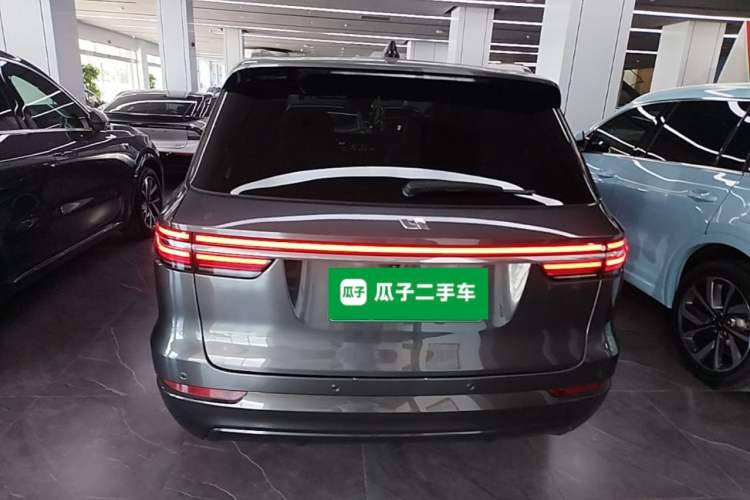 Used Li Auto ONE 2021 Extended-Range 6-Seater Version Rear