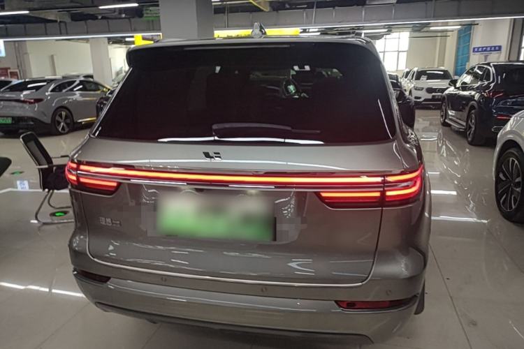 Used Li Auto ONE 2021 Extended-Range 6-Seater Version Rear