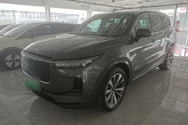 Used Li Auto ONE 2021 Extended-Range 6-Seater Version