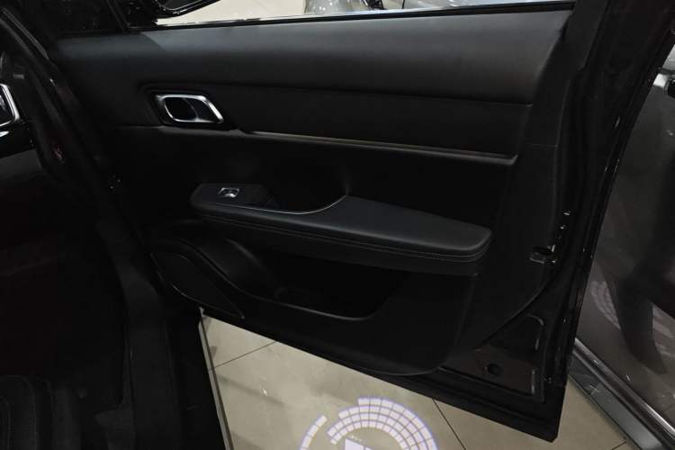 Used Li Auto ONE 2021 Extended-Range 6-Seater Version Right Front Door Interior
