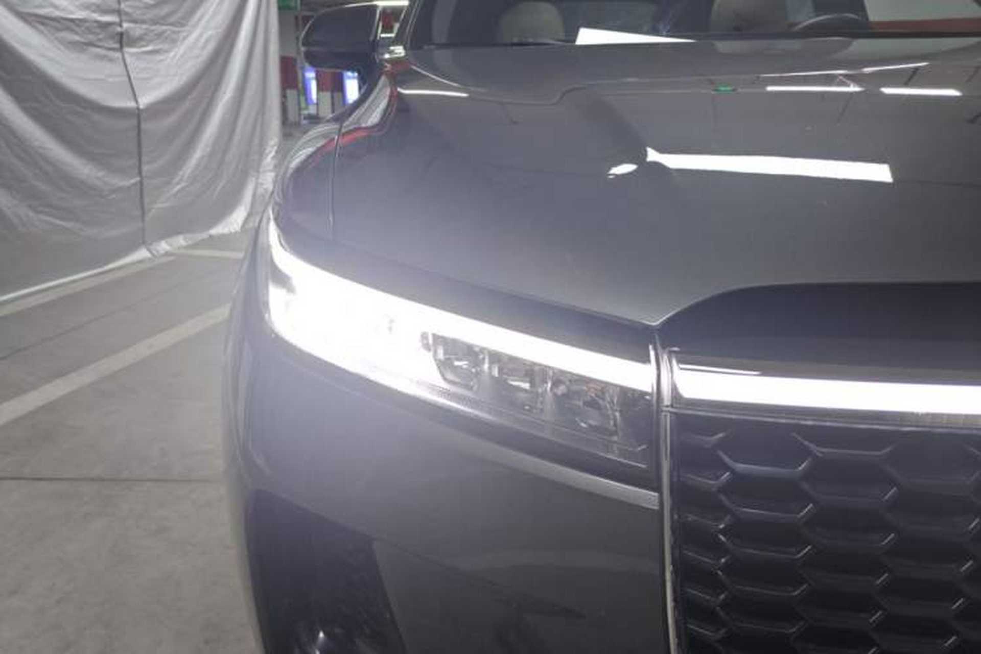 Used Li Auto ONE 2021 Extended-Range 6-Seater Version Right Front Headlight