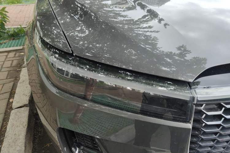 Used Li Auto ONE 2021 Extended-Range 6-Seater Version Right Front Headlight