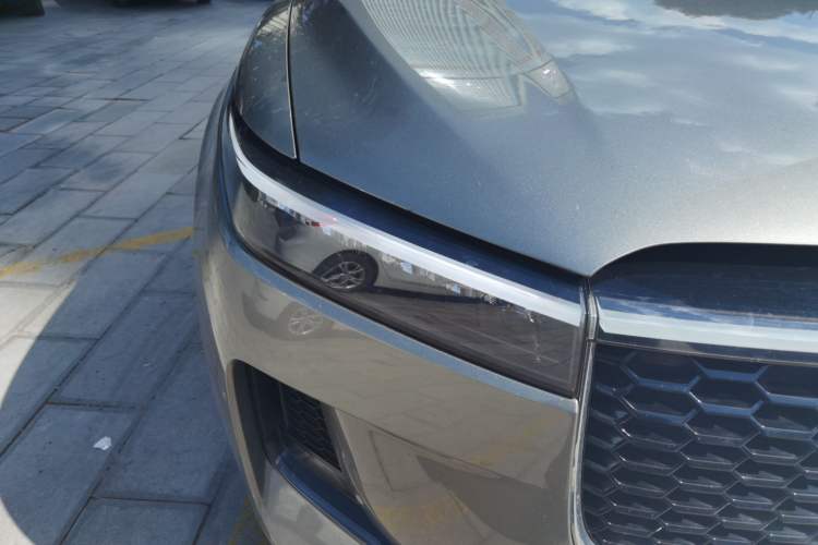 Used Li Auto ONE 2021 Extended-Range 6-Seater Version Right Front Headlight