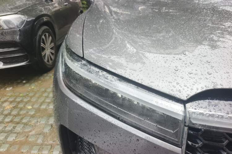 Used Li Auto ONE 2021 Extended-Range 6-Seater Version Right Front Headlight