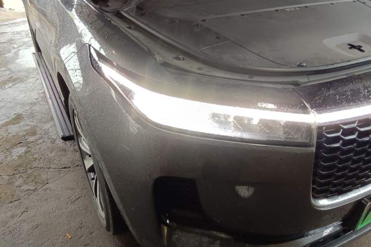 Used Li Auto ONE 2021 Extended-Range 6-Seater Version Right Front Headlight