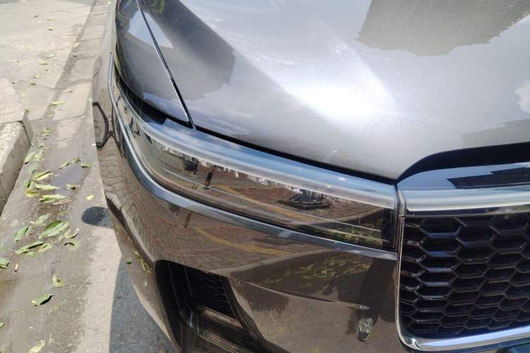 Used Li Auto ONE 2021 Extended-Range 6-Seater Version Right Front Headlight