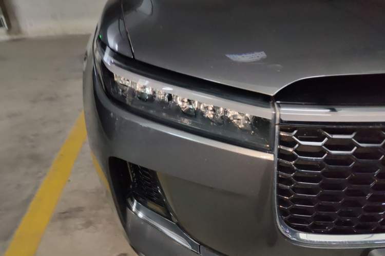 Used Li Auto ONE 2021 Extended-Range 6-Seater Version Right Front Headlight