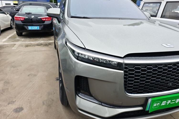 Used Li Auto ONE 2021 Extended-Range 6-Seater Version Right Front Headlight