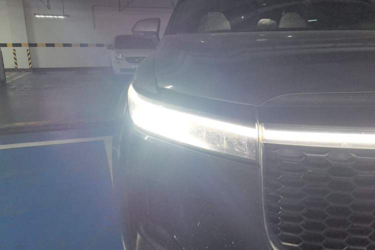 Used Li Auto ONE 2021 Extended-Range 6-Seater Version Right Front Headlight