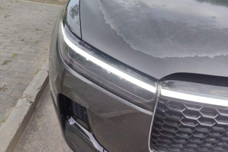 Used Li Auto ONE 2021 Extended-Range 6-Seater Version Right Front Headlight