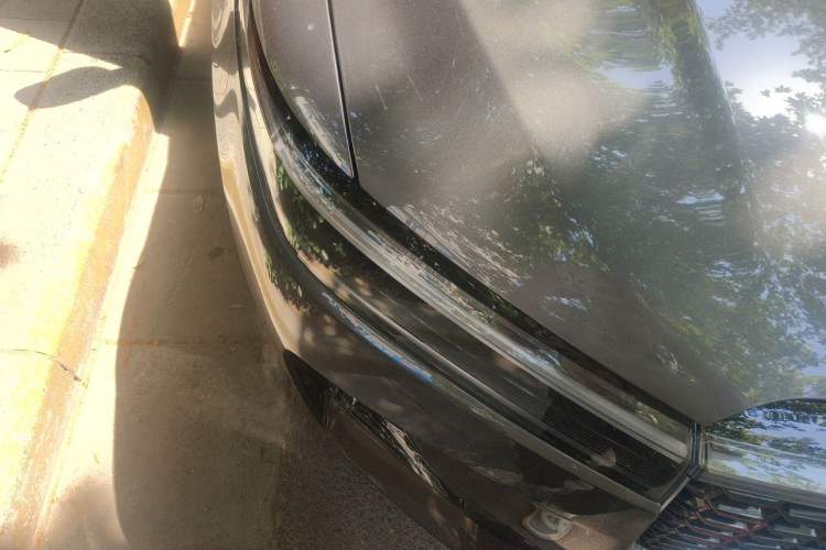 Used Li Auto ONE 2021 Extended-Range 6-Seater Version Right Front Headlight