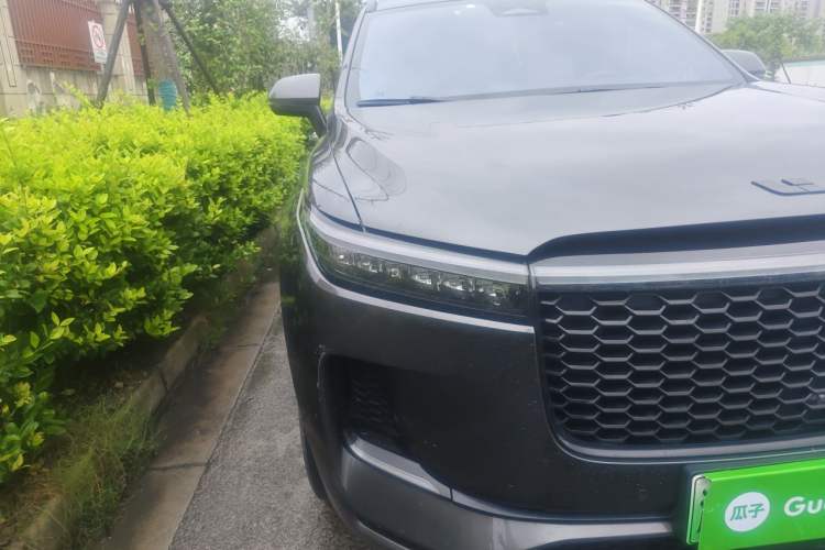Used Li Auto ONE 2021 Extended-Range 6-Seater Version Right Front Headlight