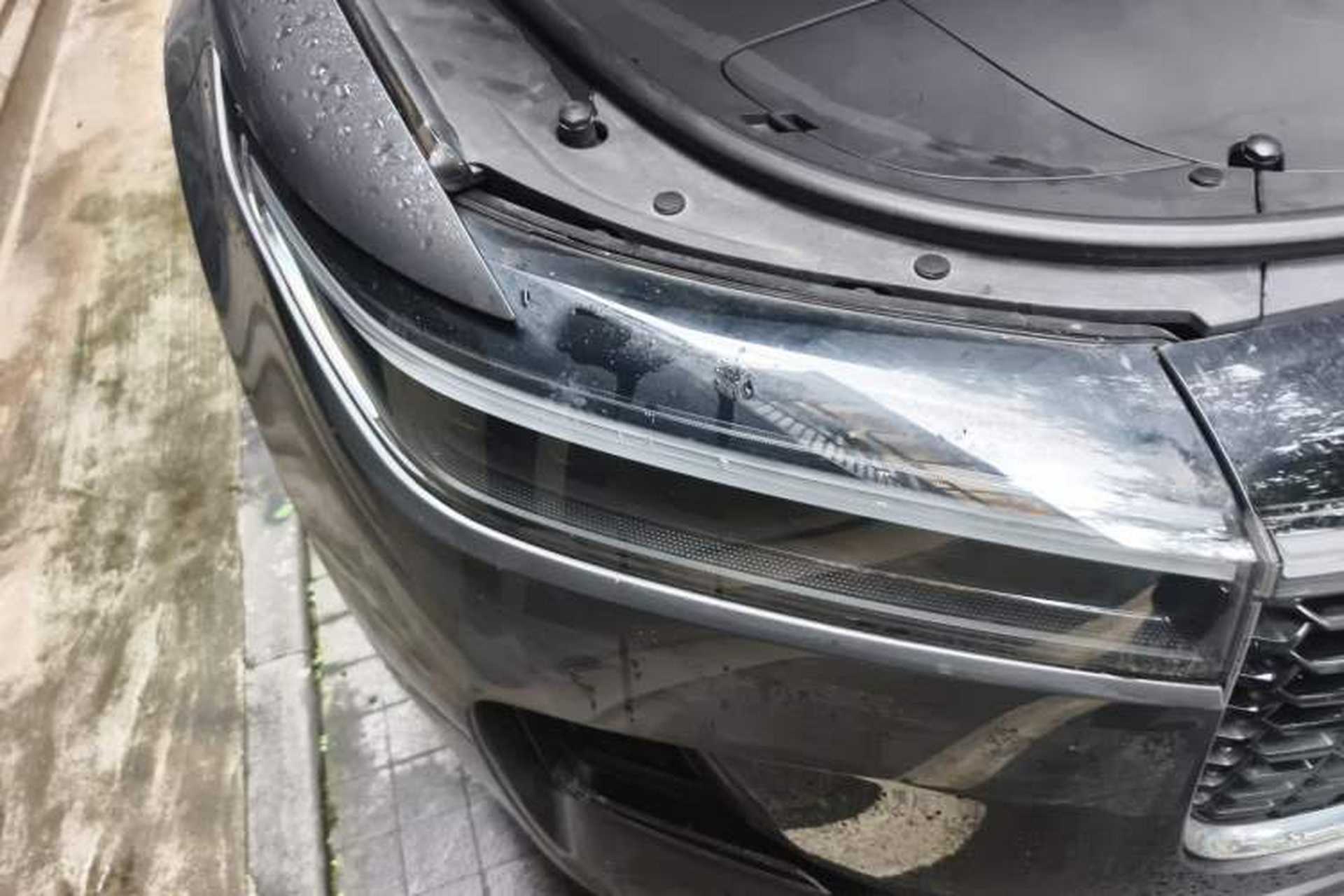 Used Li Auto ONE 2021 Extended-Range 6-Seater Version Right Front Headlight