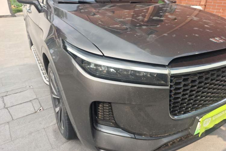 Used Li Auto ONE 2021 Extended-Range 6-Seater Version Right Front Headlight