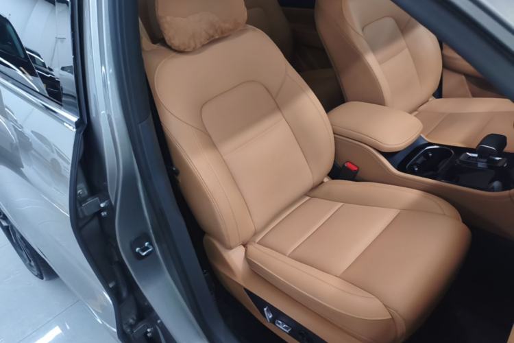 Used Li Auto ONE 2021 Extended-Range 6-Seater Version Right Front Seat