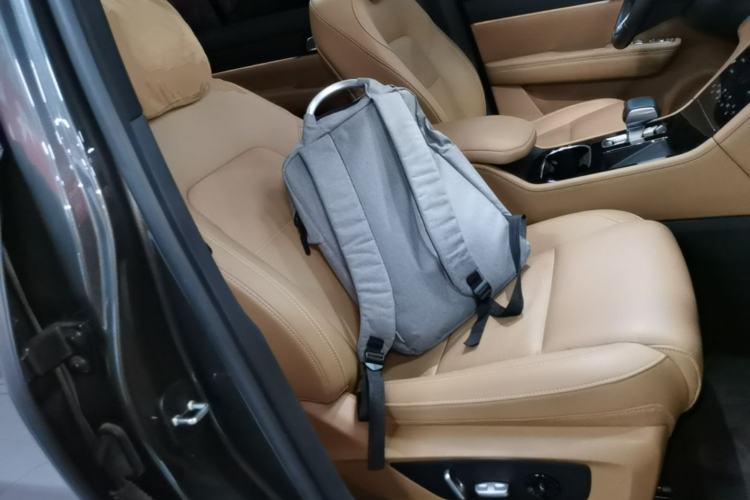 Used Li Auto ONE 2021 Extended-Range 6-Seater Version Right Front Seat