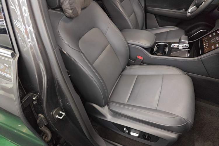 Used Li Auto ONE 2021 Extended-Range 6-Seater Version Right Front Seat