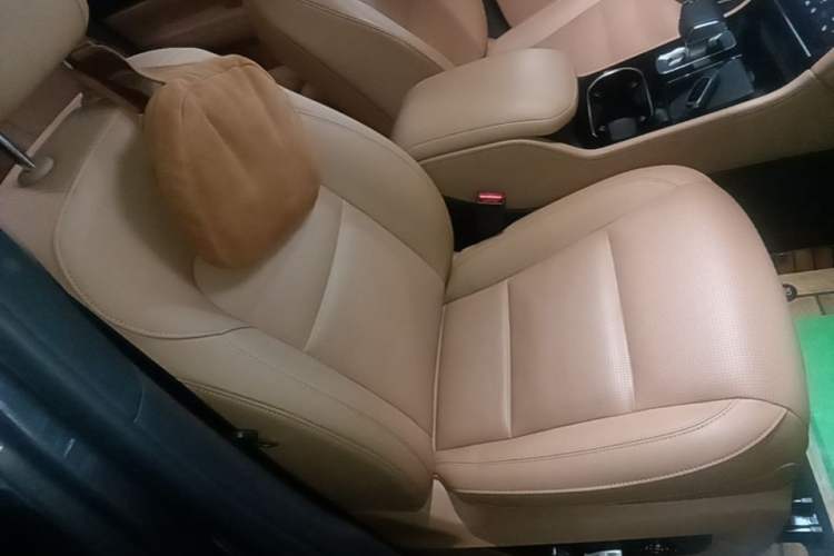 Used Li Auto ONE 2021 Extended-Range 6-Seater Version Right Front Seat