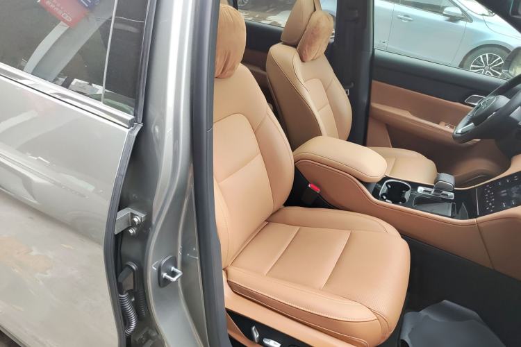 Used Li Auto ONE 2021 Extended-Range 6-Seater Version Right Front Seat