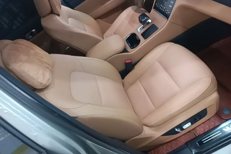 Used Li Auto ONE 2021 Extended-Range 6-Seater Version Right Front Seat