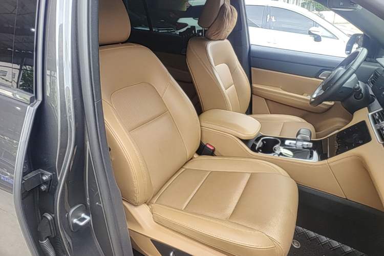 Used Li Auto ONE 2021 Extended-Range 6-Seater Version Right Front Seat
