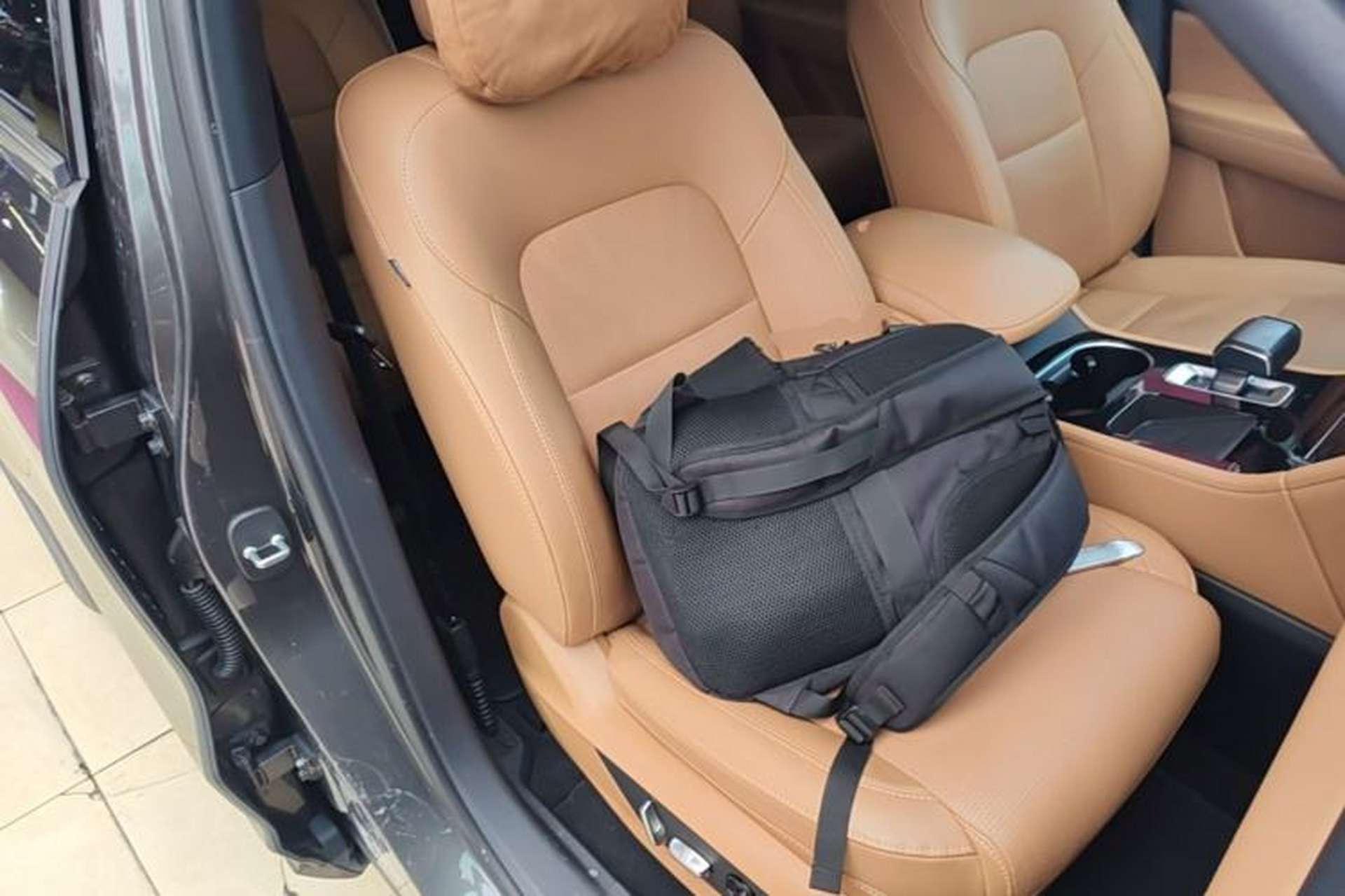Used Li Auto ONE 2021 Extended-Range 6-Seater Version Right Front Seat