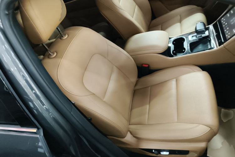 Used Li Auto ONE 2021 Extended-Range 6-Seater Version Right Front Seat