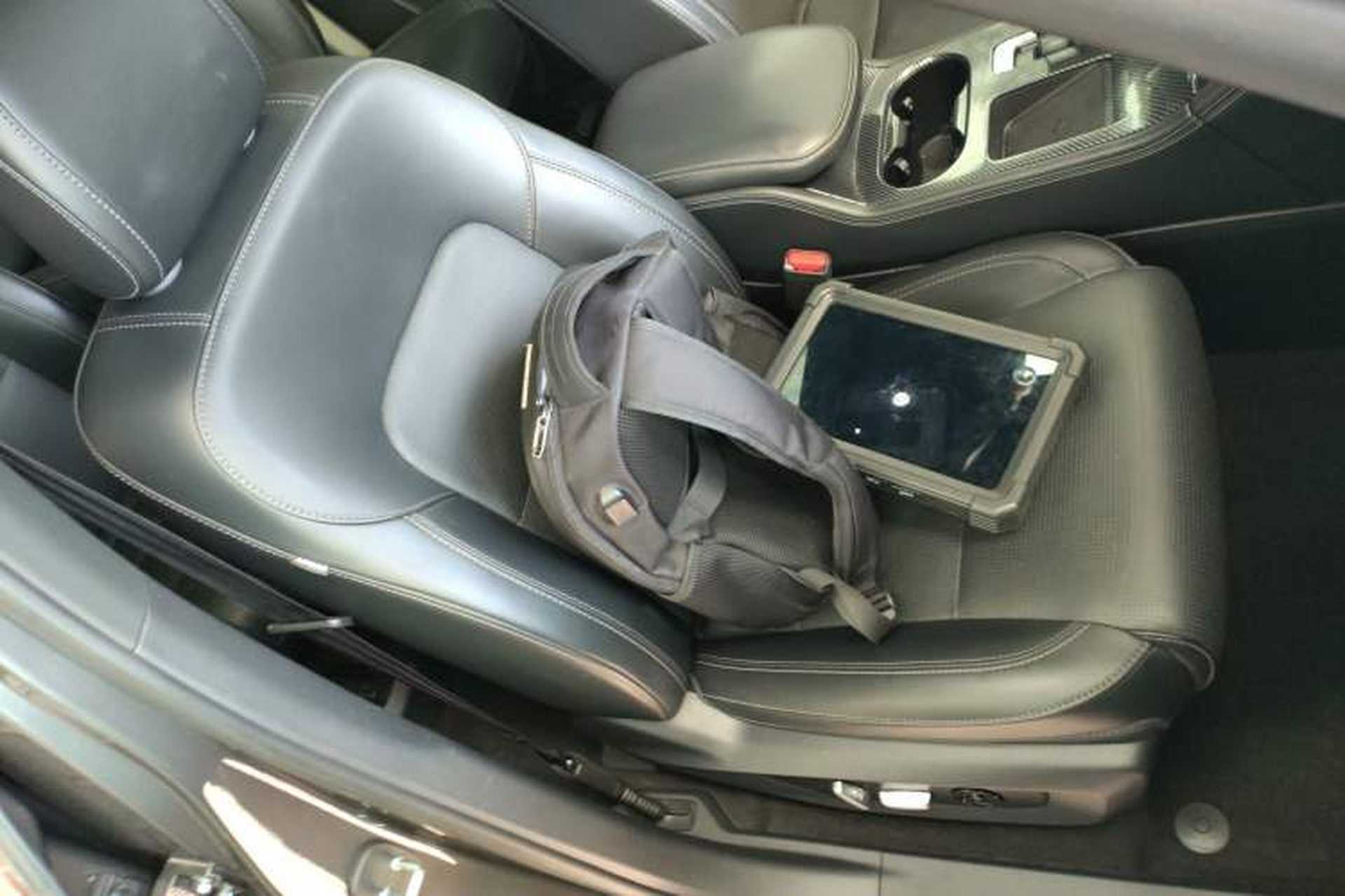 Used Li Auto ONE 2021 Extended-Range 6-Seater Version Right Front Seat