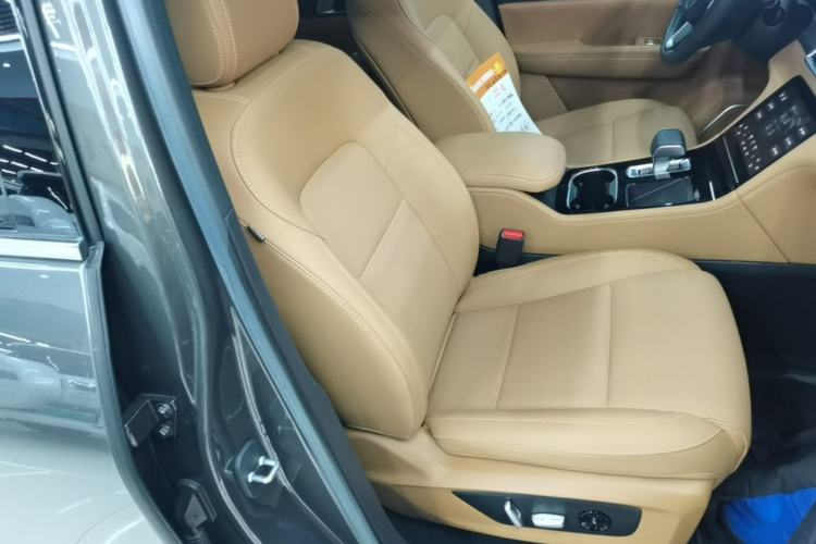 Used Li Auto ONE 2021 Extended-Range 6-Seater Version Right Front Seat
