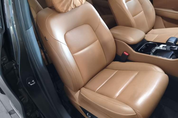 Used Li Auto ONE 2021 Extended-Range 6-Seater Version Right Front Seat
