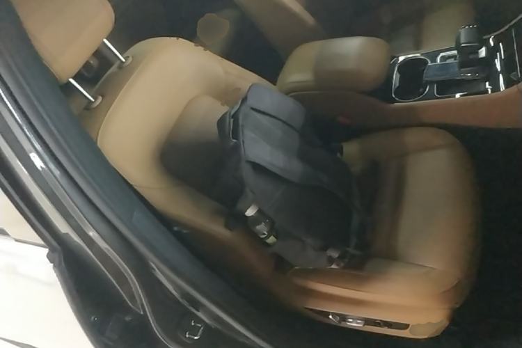 Used Li Auto ONE 2021 Extended-Range 6-Seater Version Right Front Seat
