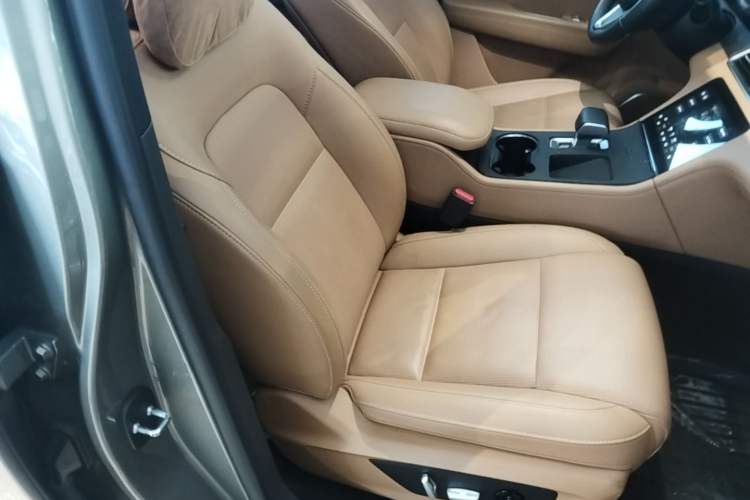 Used Li Auto ONE 2021 Extended-Range 6-Seater Version Right Front Seat