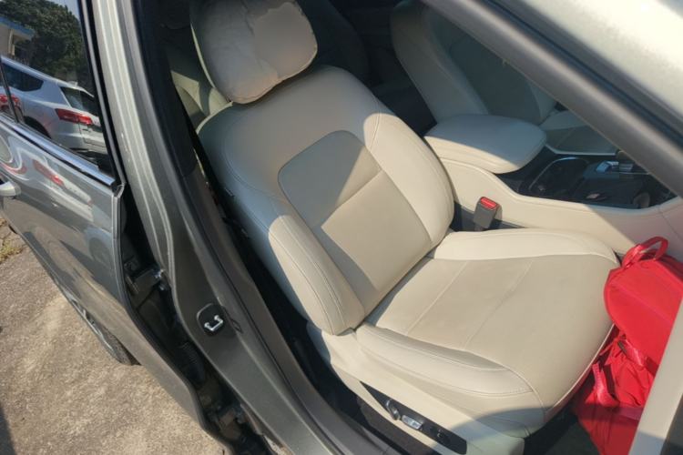 Used Li Auto ONE 2021 Extended-Range 6-Seater Version Right Front Seat
