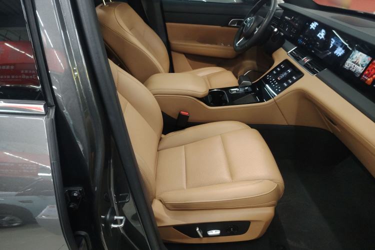 Used Li Auto ONE 2021 Extended-Range 6-Seater Version Right Front Seat