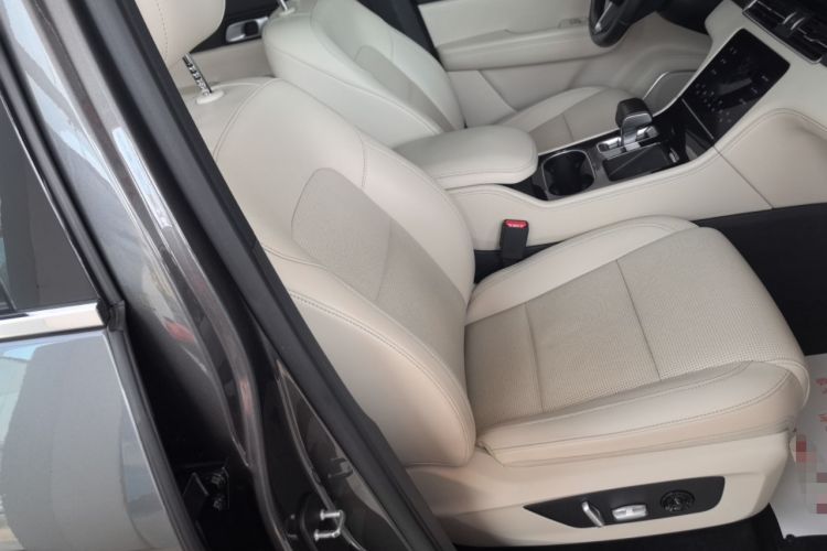 Used Li Auto ONE 2021 Extended-Range 6-Seater Version Right Front Seat