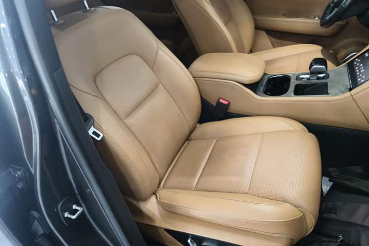 Used Li Auto ONE 2021 Extended-Range 6-Seater Version Right Front Seat