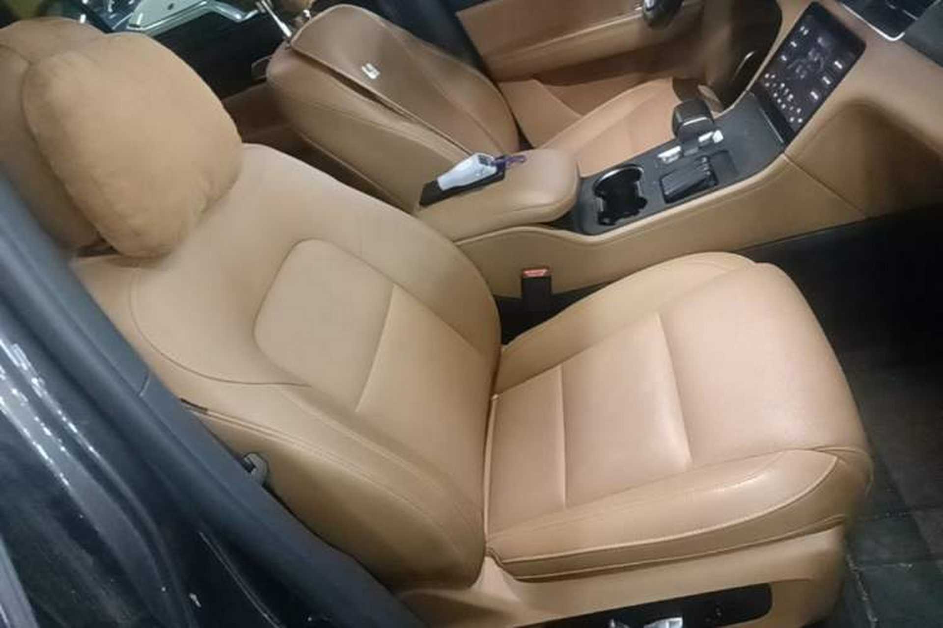 Used Li Auto ONE 2021 Extended-Range 6-Seater Version Right Front Seat