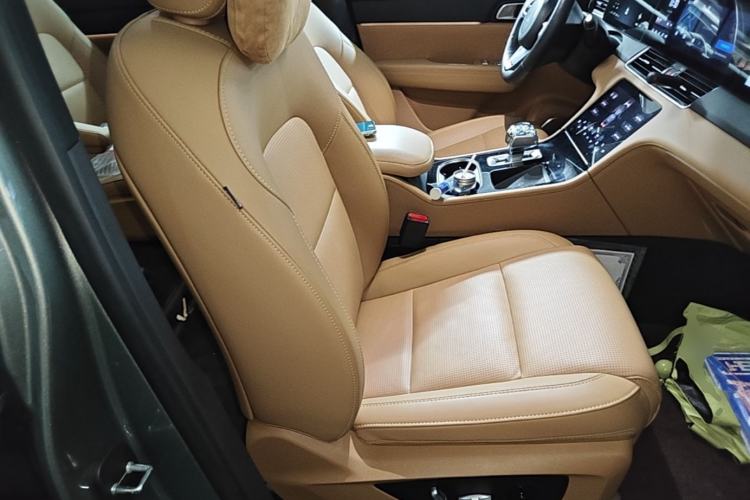 Used Li Auto ONE 2021 Extended-Range 6-Seater Version Right Front Seat